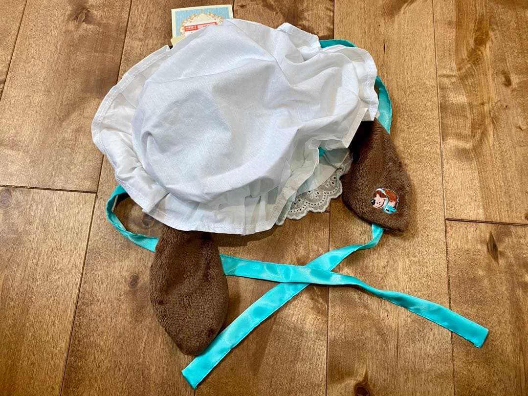 しまむら　ナナ　ヤングオイスター　帽子セット