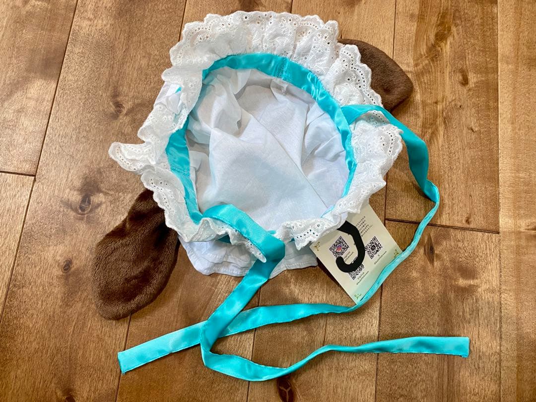 しまむら　ナナ　ヤングオイスター　帽子セット