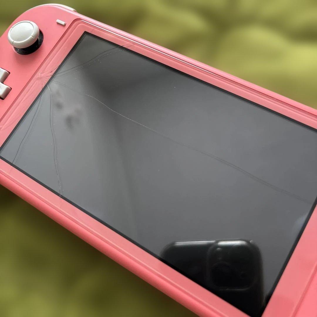 Nintendo Switch Lite ピンク 本体
