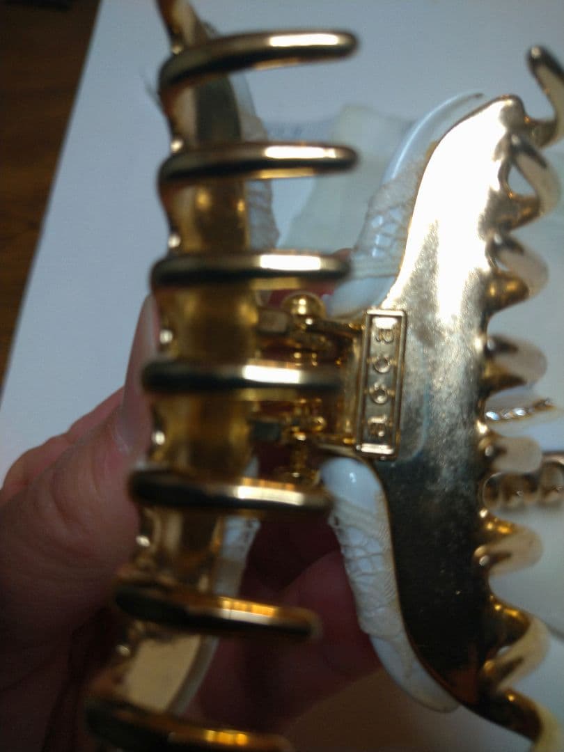 本日のみ値下げアッカクリップ中、小