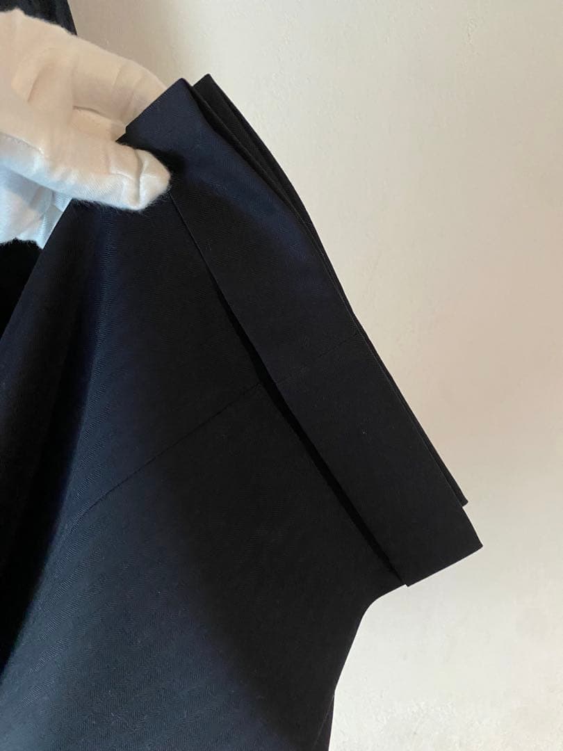 名作 ブルックスブラザーズ スーツ ストライプ hbt ネイビー