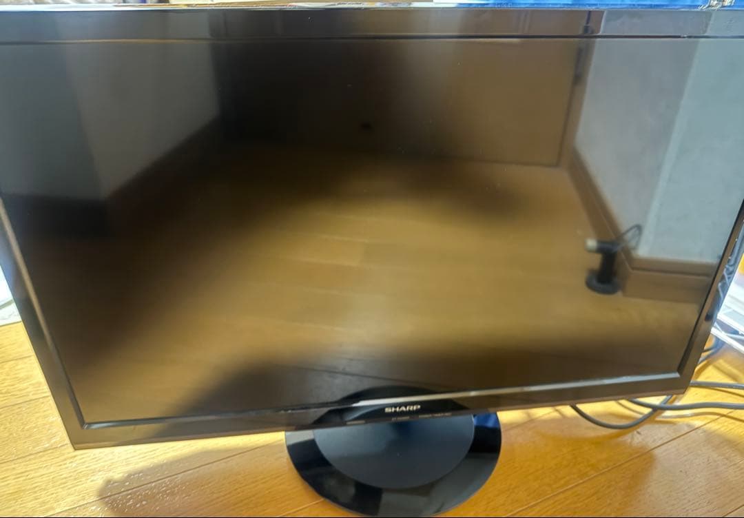 SHARP AQUOS 24型 液晶テレビ 本体 2020年製
