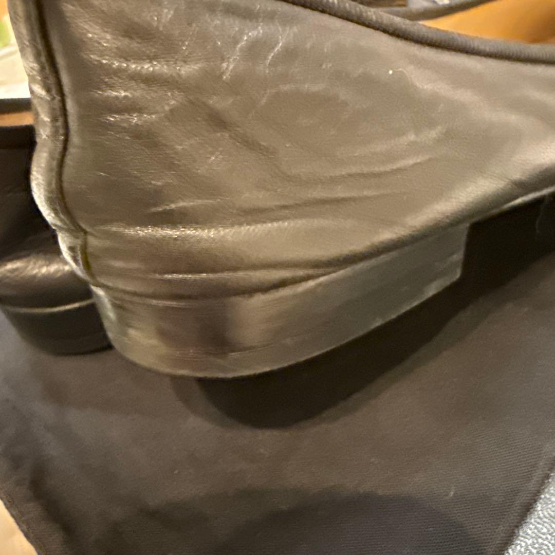 CHANEL バレエシューズ　黒　38 24cm バレリーナ　ブラック