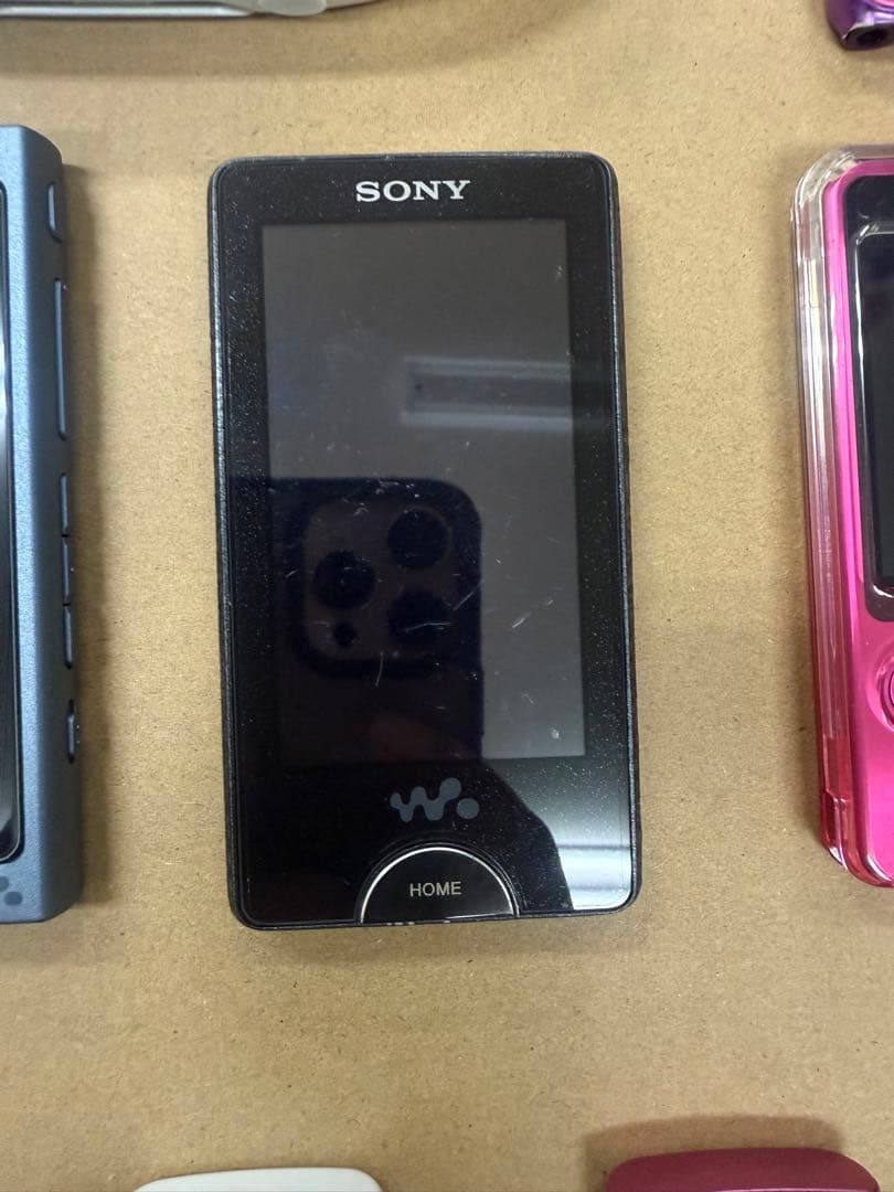 Ipod,SONY ウォークマン各種モデルセット（ドック付き）動作確認済み