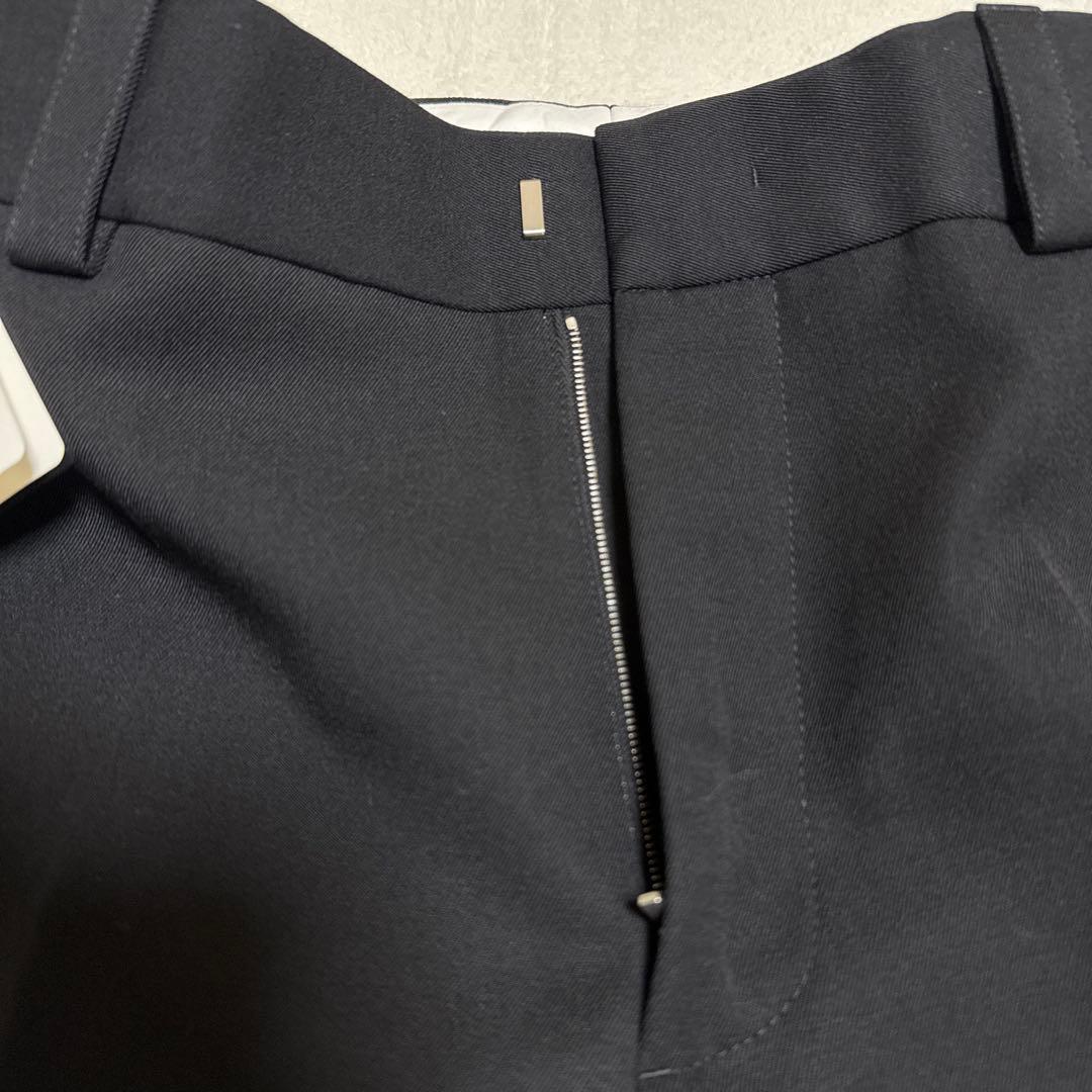 専用 JIL SANDER ジルサンダー 25SS テーパードスラックス 44