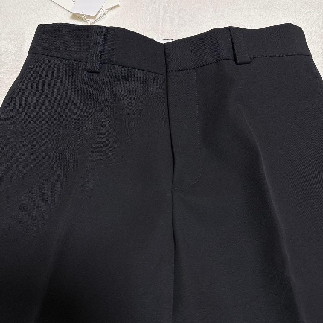 専用 JIL SANDER ジルサンダー 25SS テーパードスラックス 44