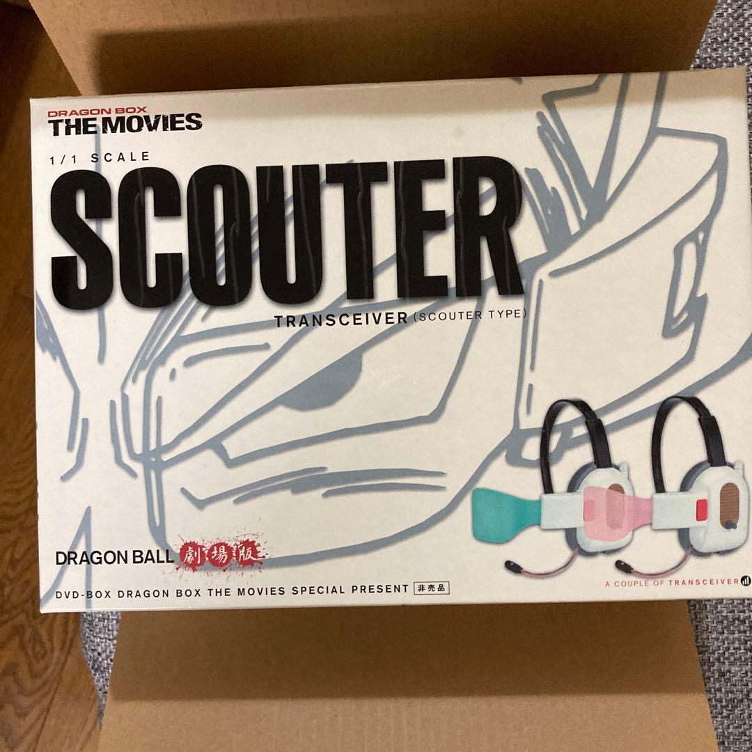 DRAGON BALL 劇場版 DVD-BOX DRAGON BOX THE …