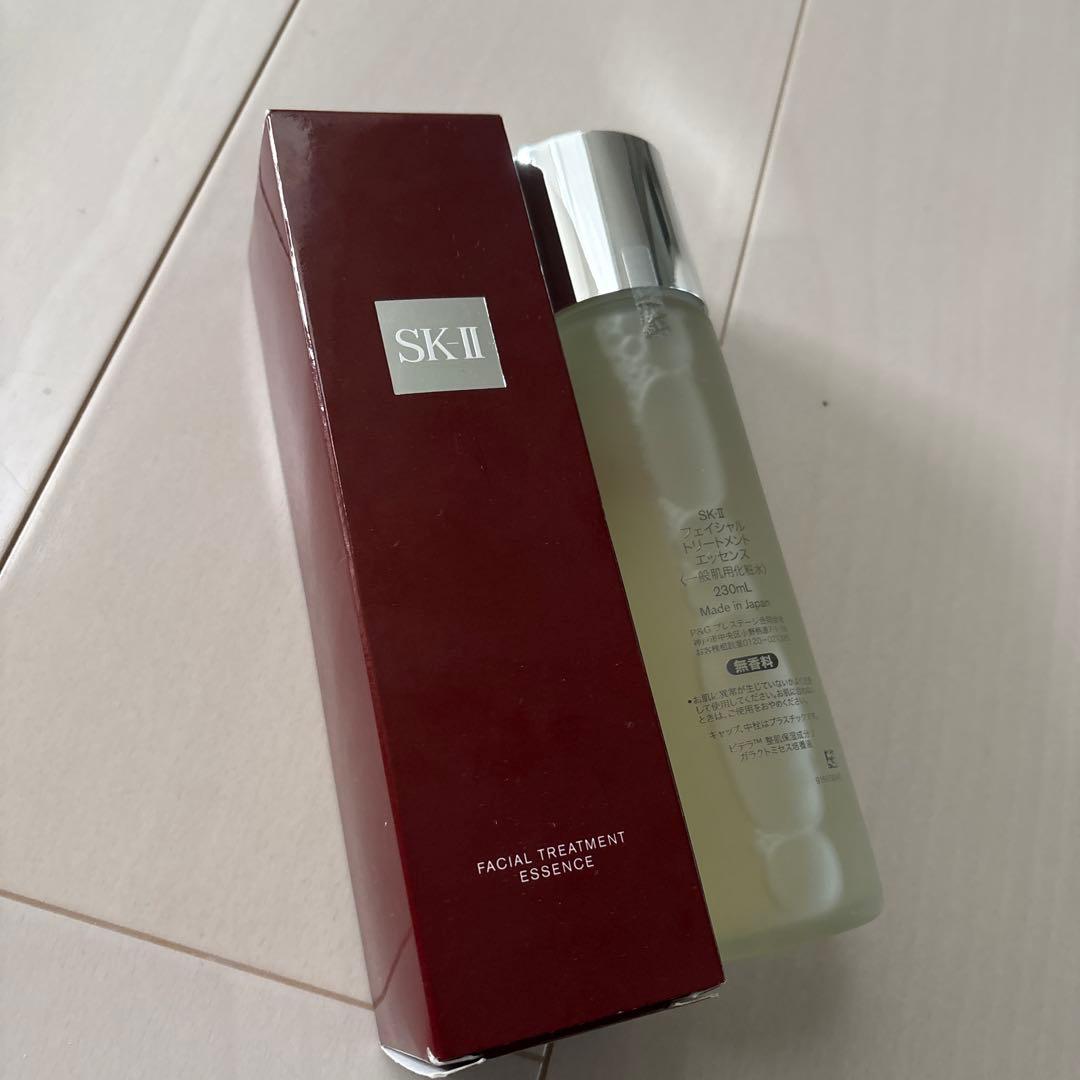 新品未開封♡SK-Ⅱフェイシャルトリートメントエッセンス230ml