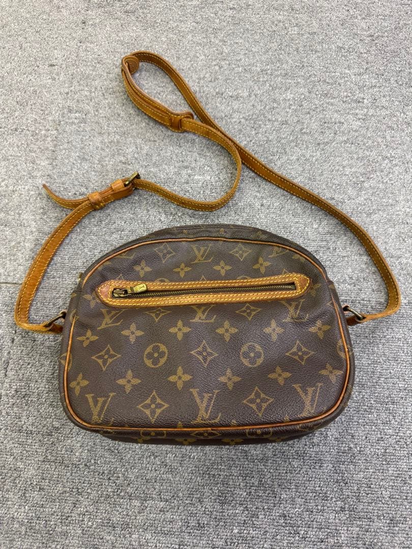 LOUIS VUITTON　ヴィトン　モノグラム　サンリス　ショルダーバッグ