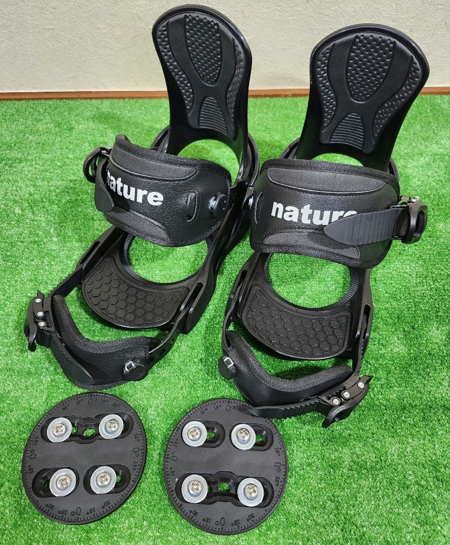 美品レベル！ ボード SIONYX 144 × ビンディング ARBN