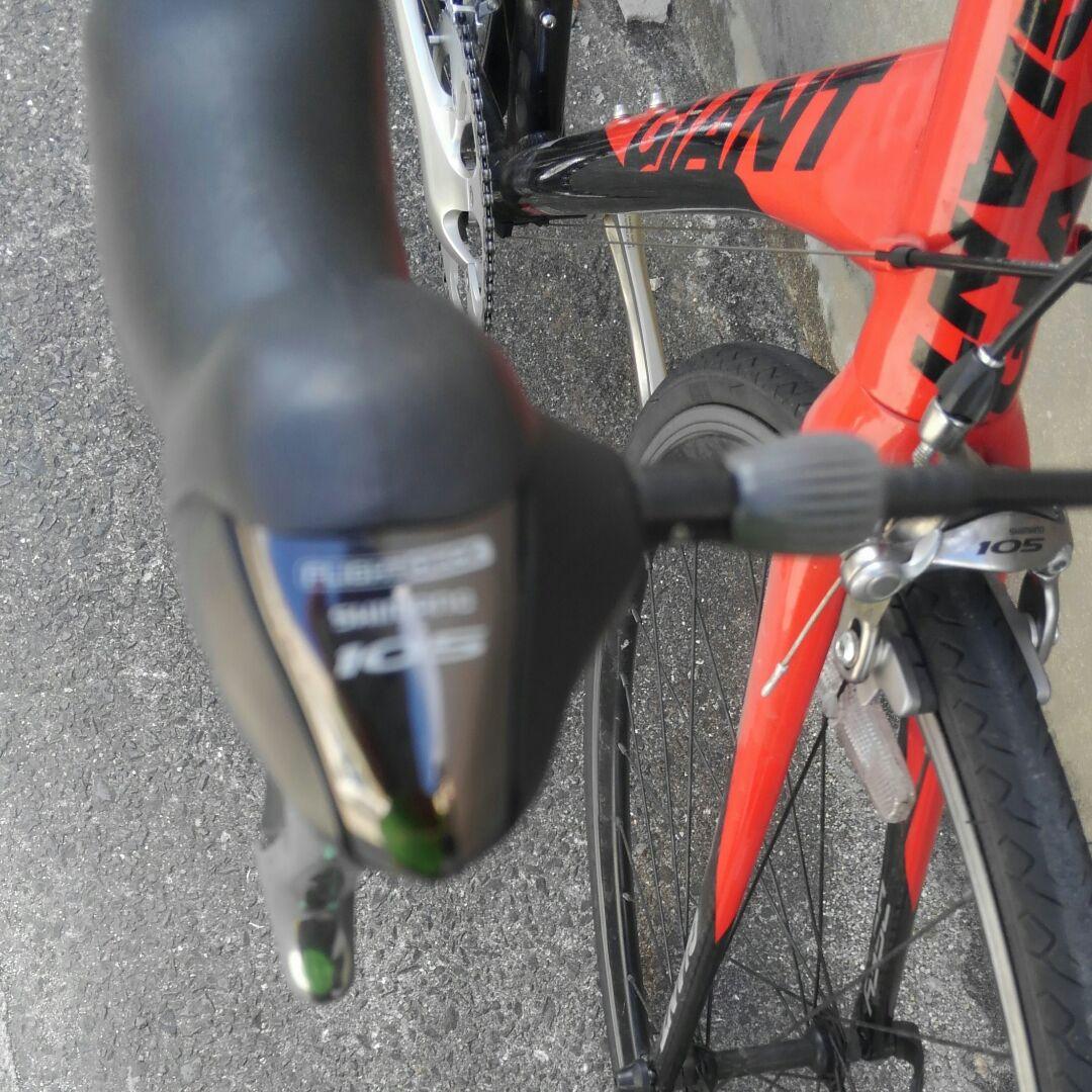 ロード　バイク　ジャイアント