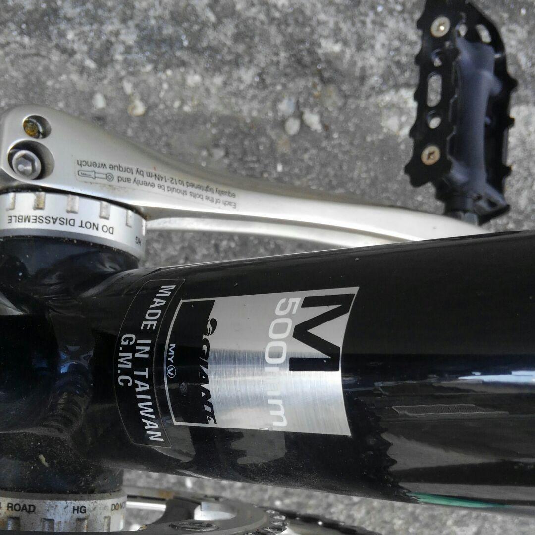 ロード　バイク　ジャイアント