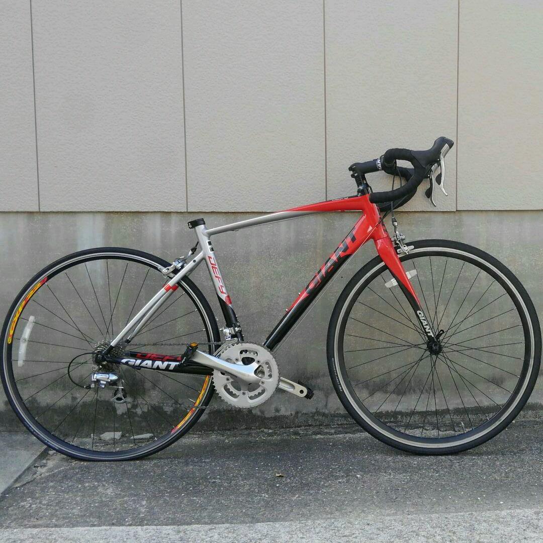 ロード　バイク　ジャイアント