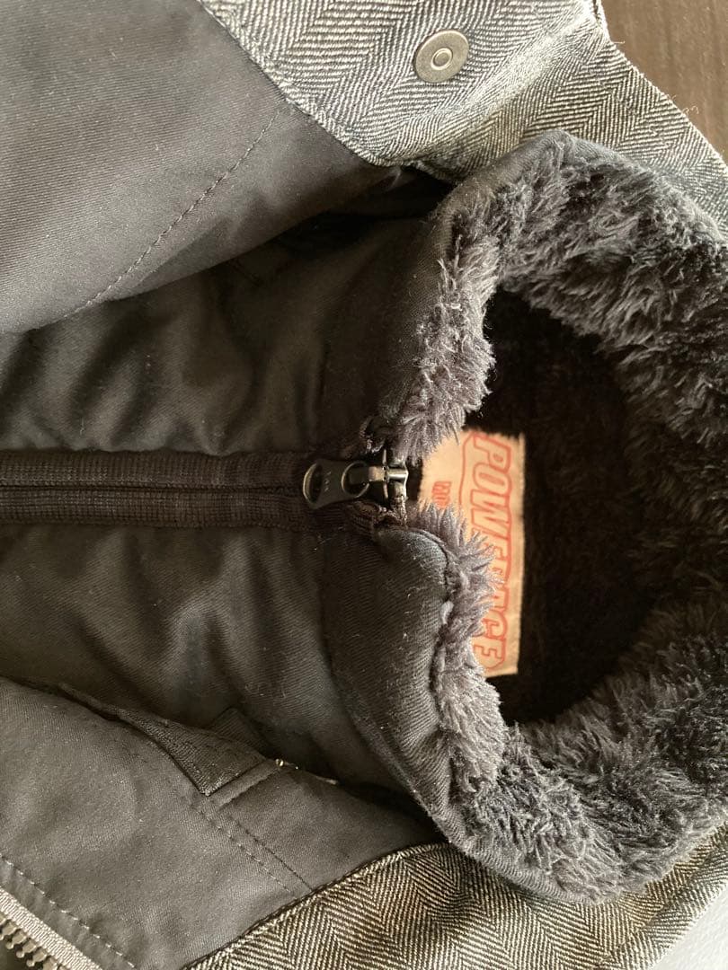 POWER AGE トレンチライダース　サイズM