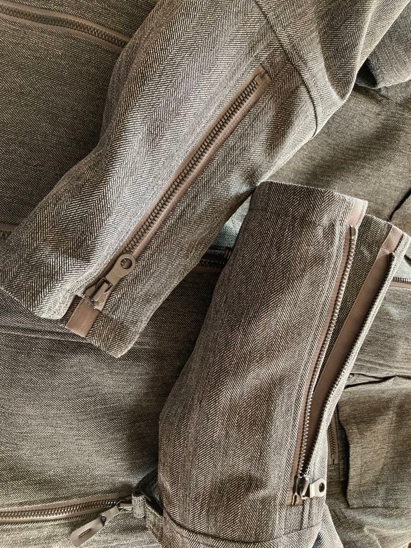 POWER AGE トレンチライダース　サイズM