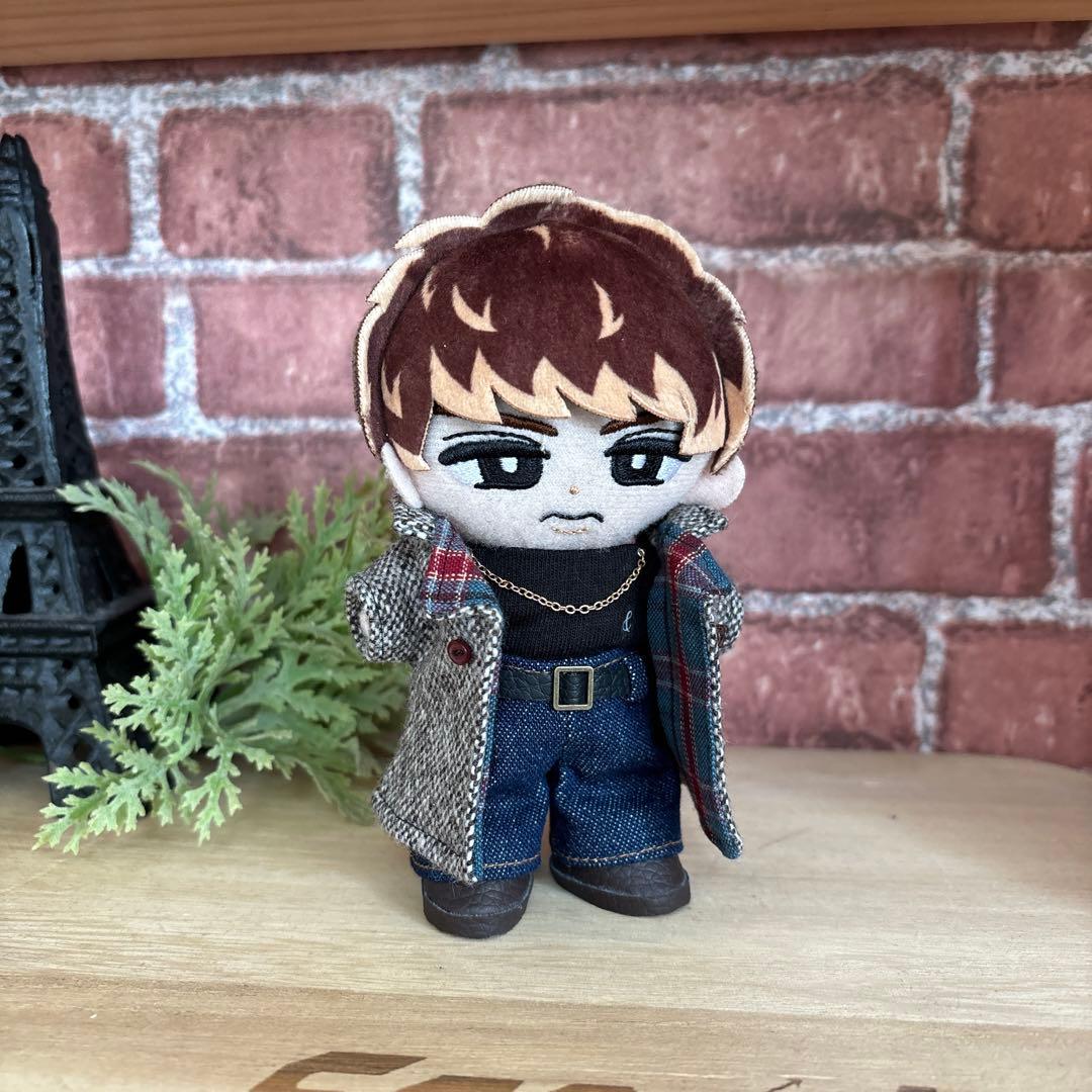 チルぬい スノちる ツイードコート　他