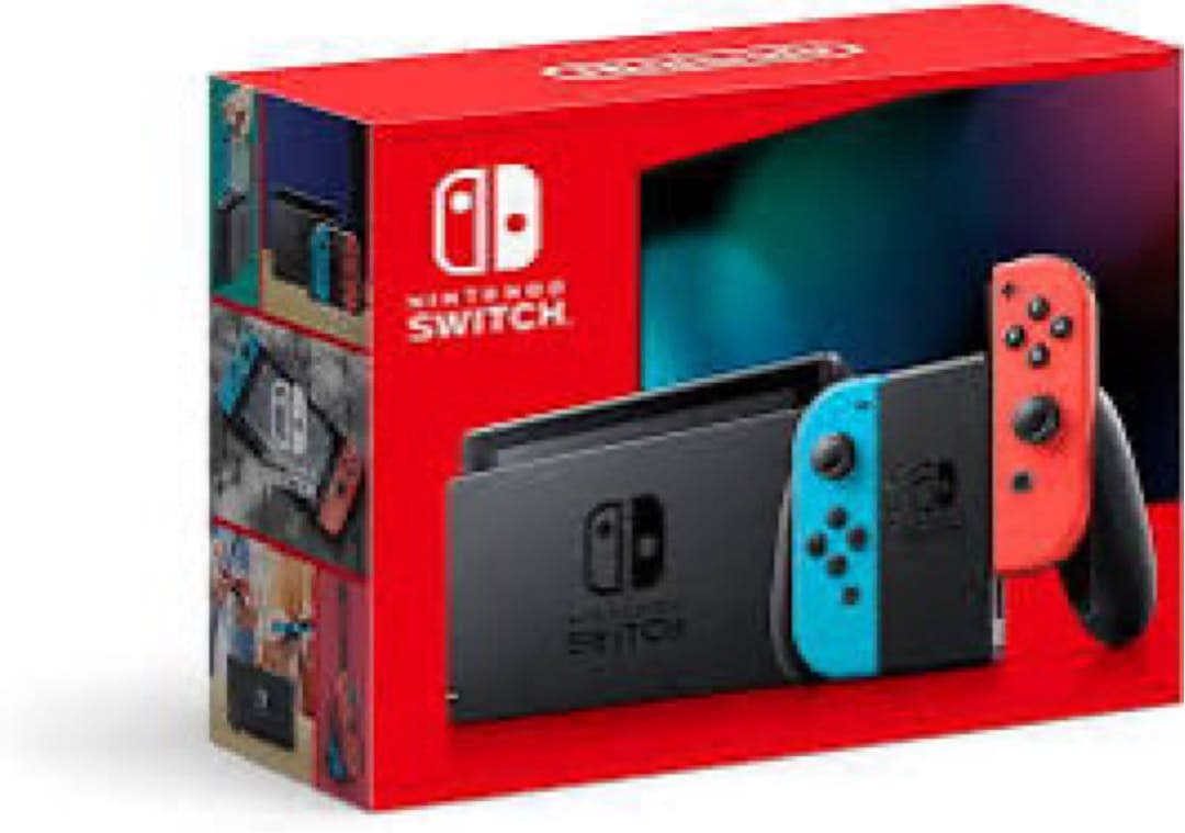 Switch 新品同様