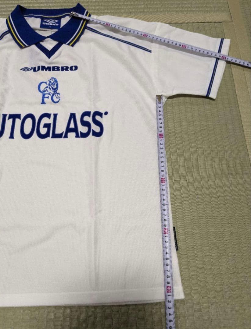 １９９８シーズン　チェルシー　ユニフォーム　セット