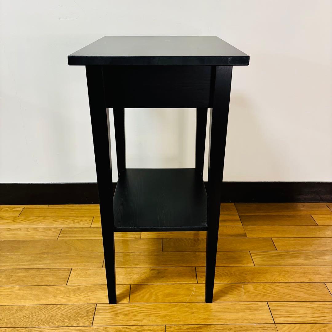 【美品】IKEA HEMNES（イケア ヘムネス）サイドテーブル