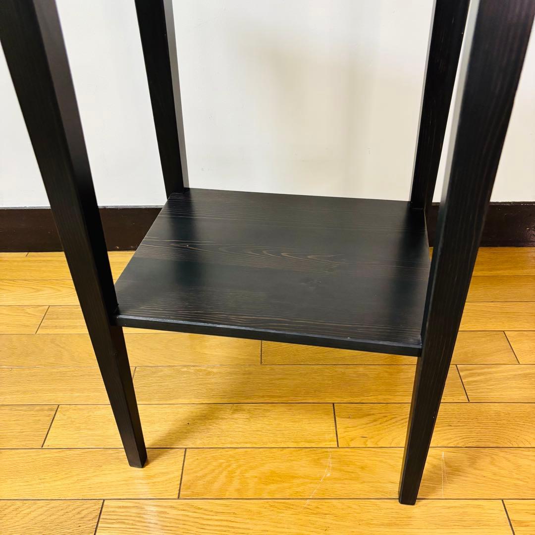 【美品】IKEA HEMNES（イケア ヘムネス）サイドテーブル
