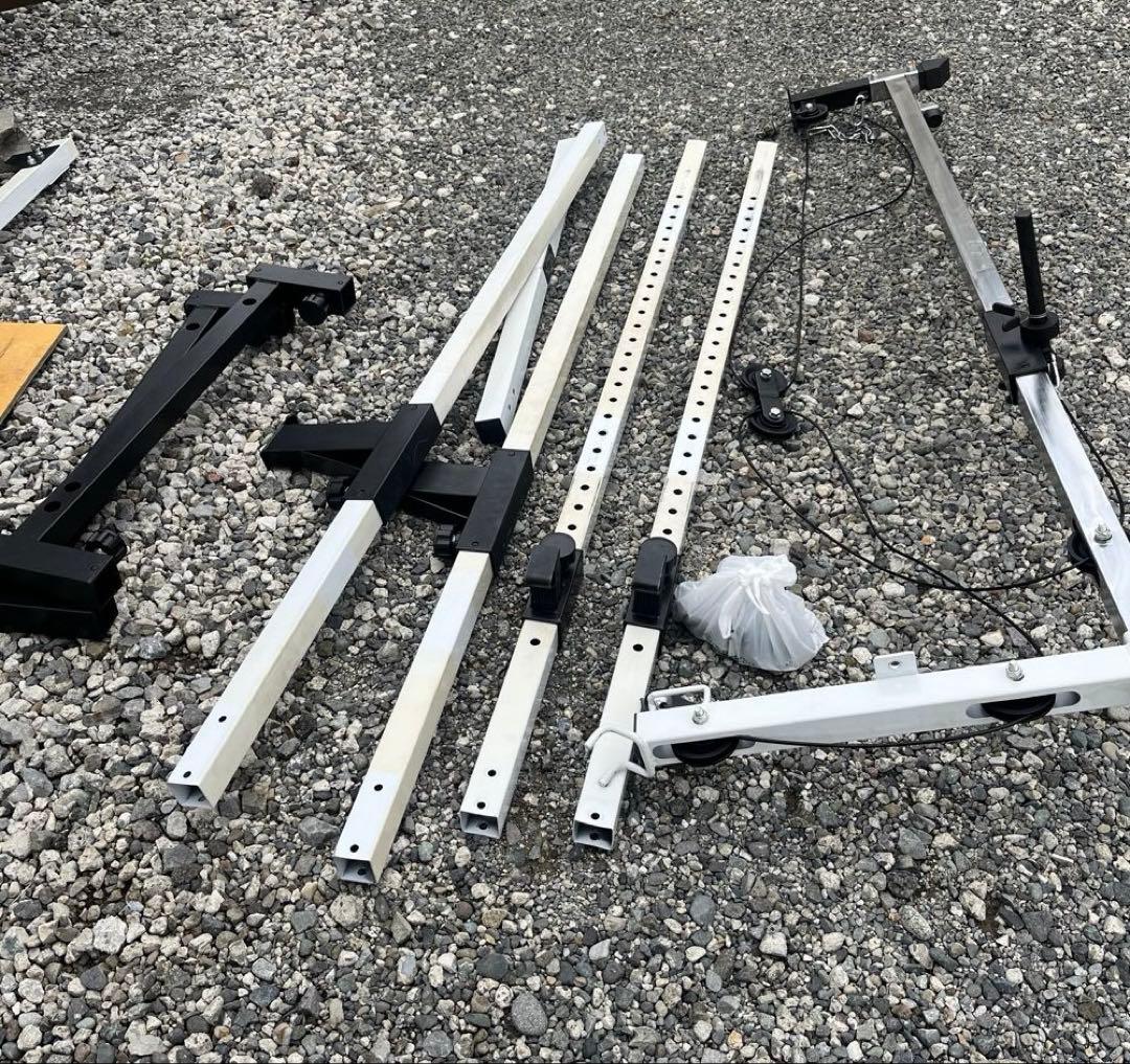 マーシャルワールド　パワーラック