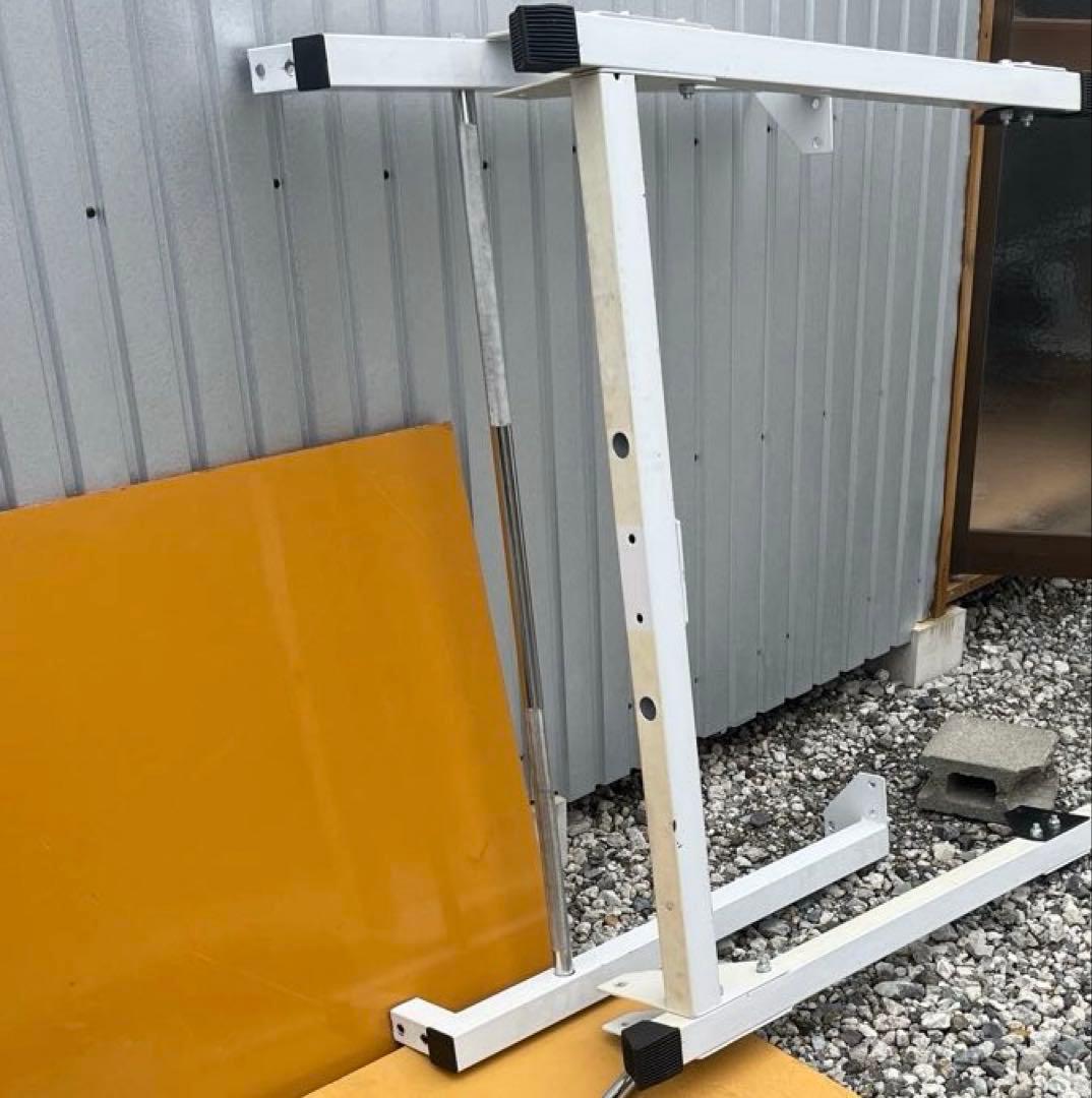 マーシャルワールド　パワーラック