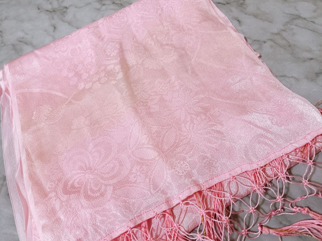 5歳から小さめ7歳♡七五三　女の子　フルセット　一式　レトロ着物　アンティーク