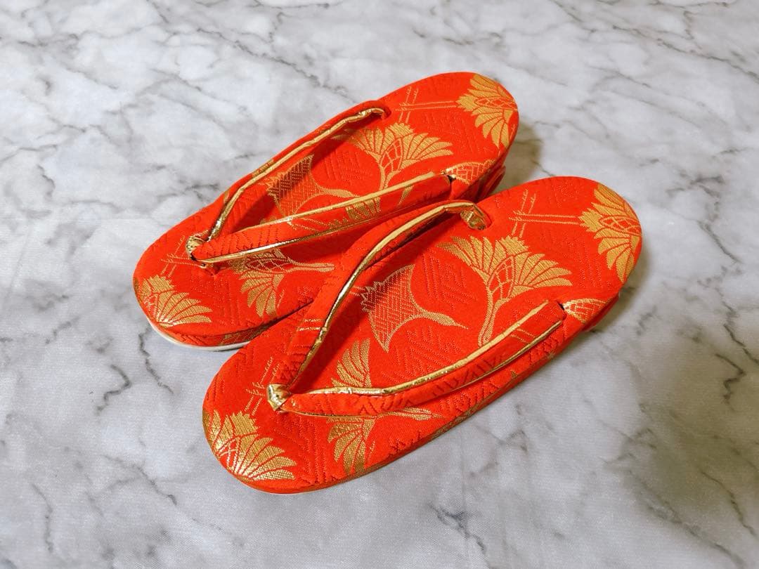 5歳から小さめ7歳♡七五三　女の子　フルセット　一式　レトロ着物　アンティーク