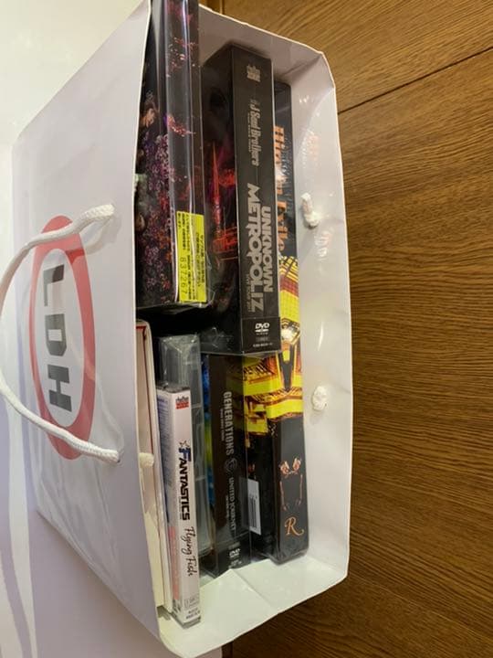 バラ売り大歓迎！【半額以下】LDH ライブDVD CD 本