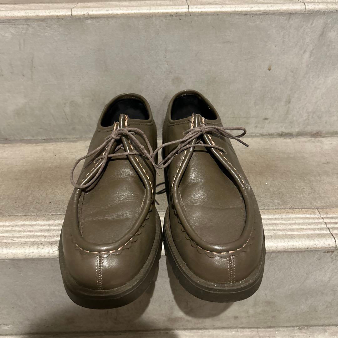 KLEMAN PADRE 43 カーキ　ダークグリーン