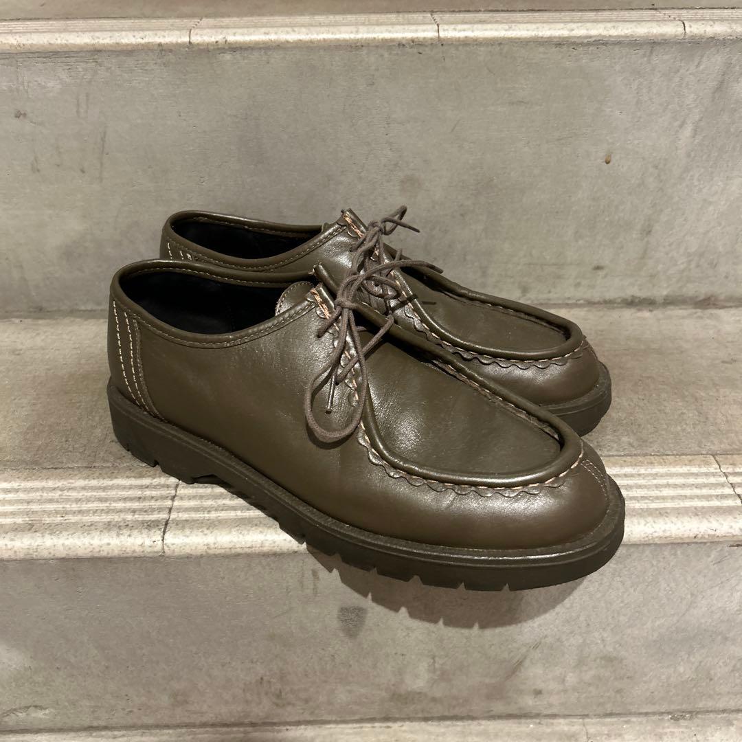 KLEMAN PADRE 43 カーキ　ダークグリーン