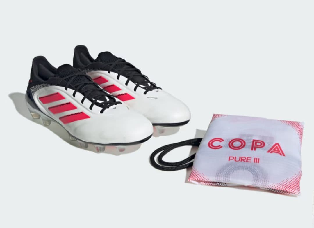 コパ ピュア 3 ELITE HG/AG ジャパン / 土・人工芝用