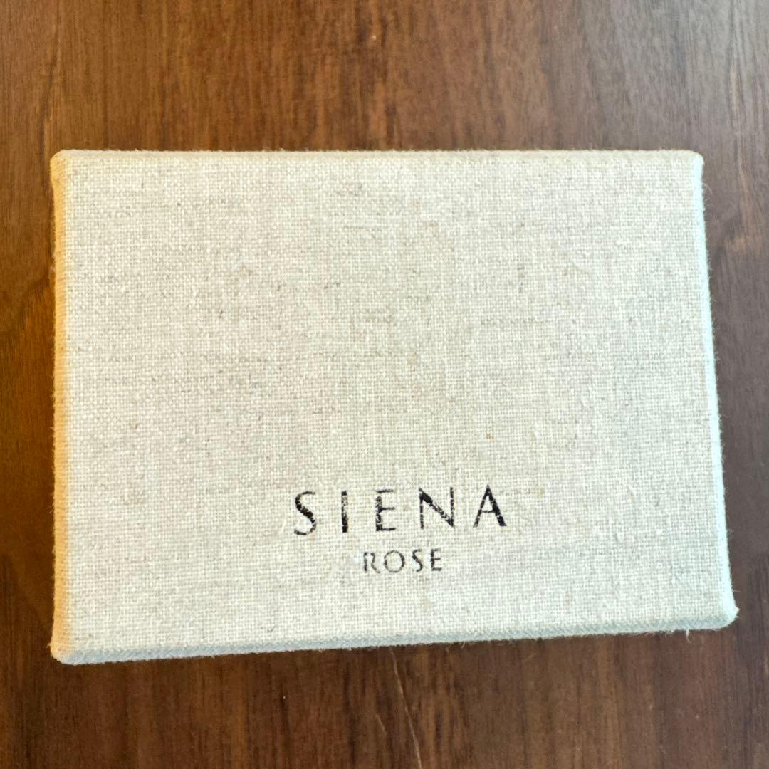 【極美品】SIENA RORE ネックレス マリア K10 イエローゴールド♡