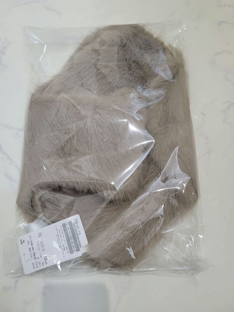 Deuxieme Classe【CELERI】 FUR BALACLAVA