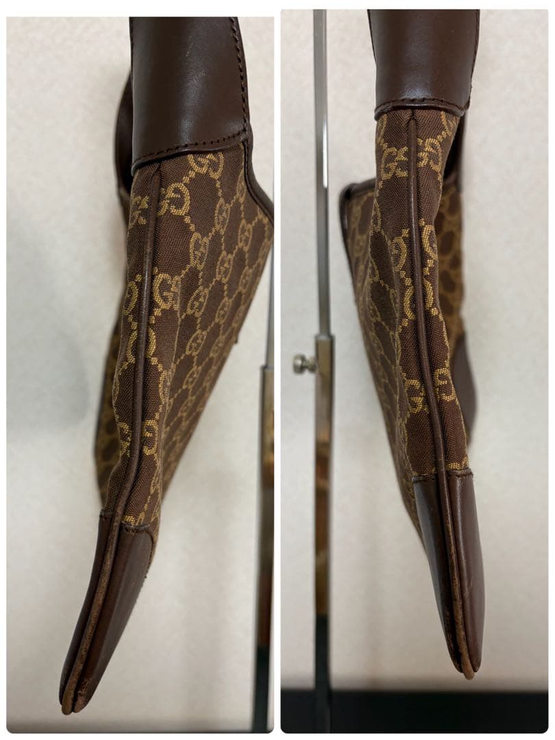 GUCCI GGジャッキー ショルダーバッグ