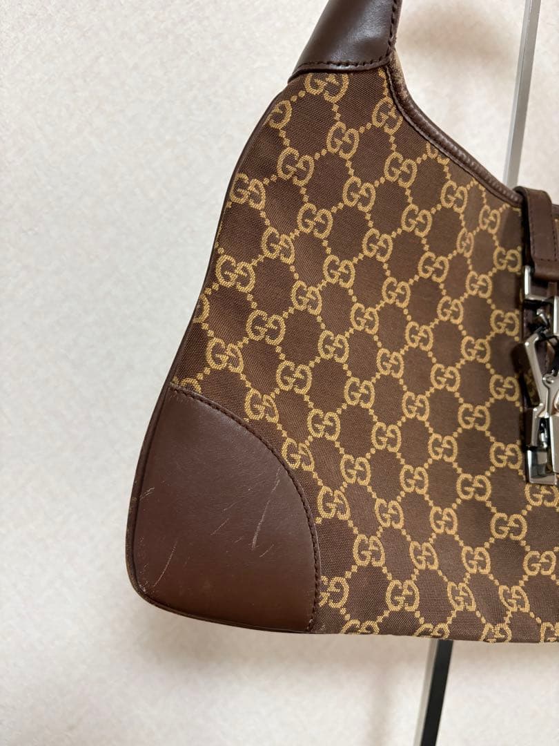 GUCCI GGジャッキー ショルダーバッグ