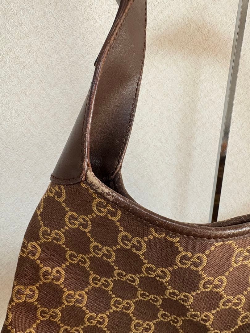 GUCCI GGジャッキー ショルダーバッグ