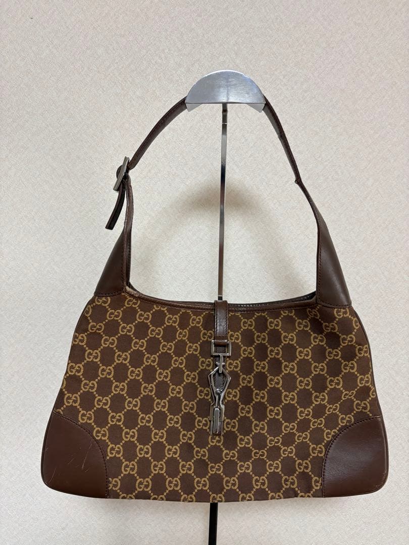 GUCCI GGジャッキー ショルダーバッグ