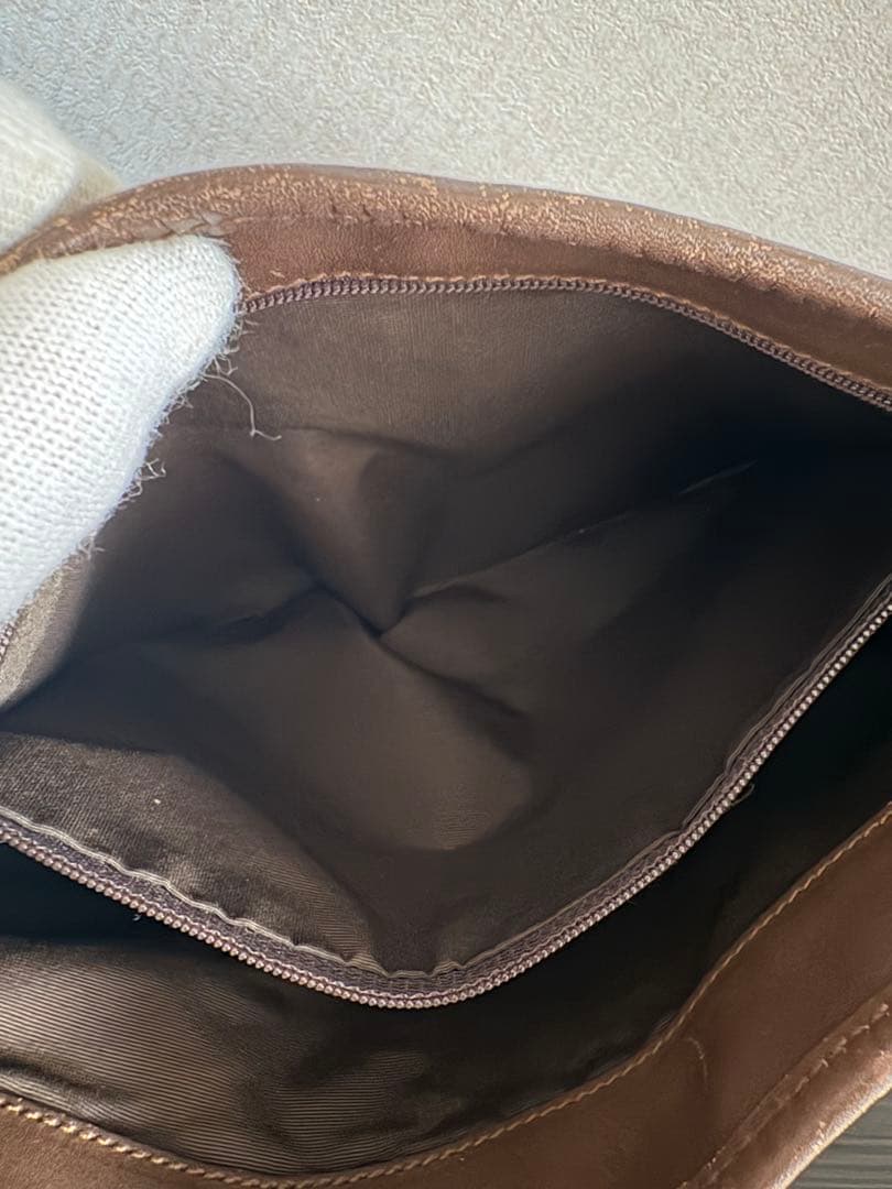 GUCCI GGジャッキー ショルダーバッグ