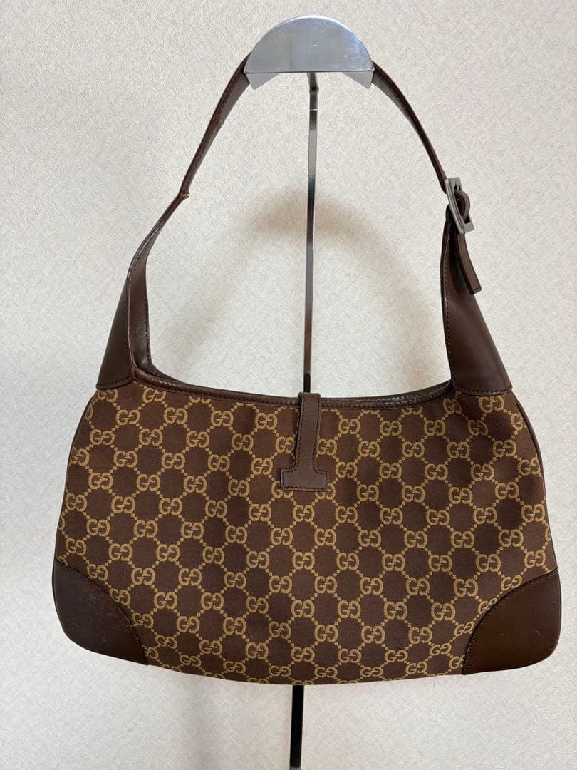 GUCCI GGジャッキー ショルダーバッグ