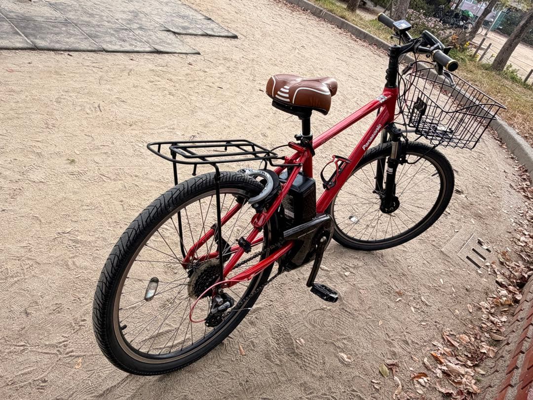 Panasonicハリアー16ah