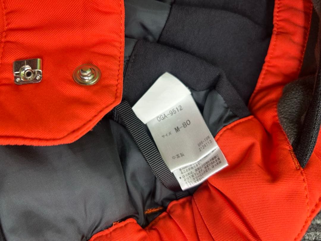 デサント　スキーウエア&パンツ　オガサカスタッフ用　非売品