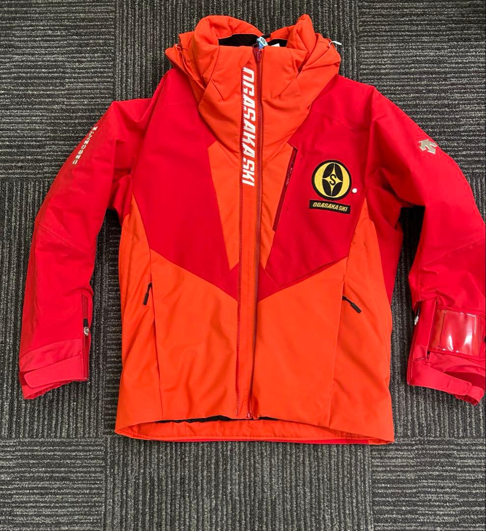 デサント　スキーウエア&パンツ　オガサカスタッフ用　非売品