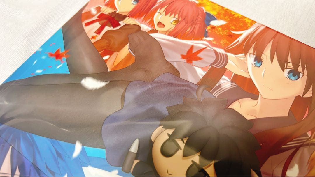 【初回限定版】MELTY BLOOD: TYPE LUMINA メルティブラッド