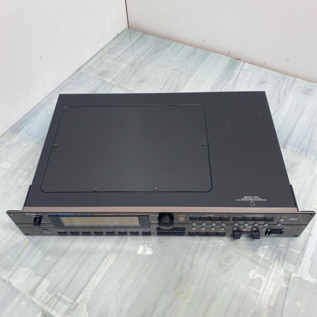 良品　完動品　Roland XV-5080ローランド 音源モジュール