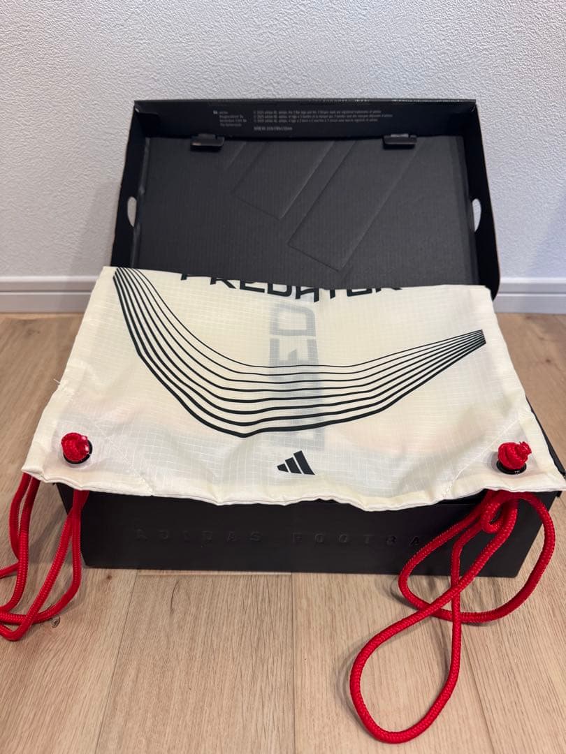 限定価格5/27まで‼️Adidas Predator Elite FT FG