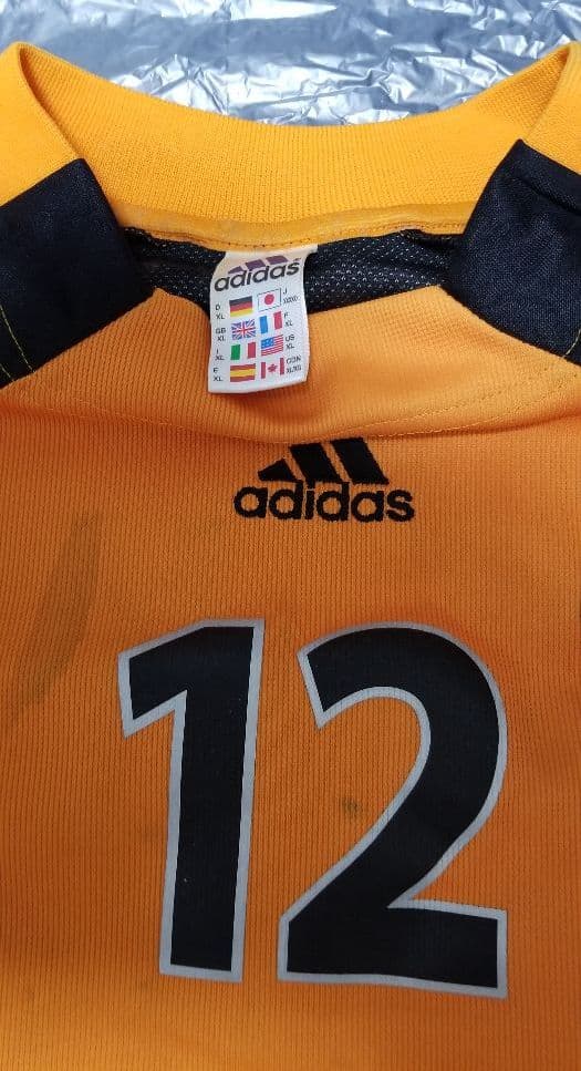 レーマン　イェンス・レーマン　イェンスレーマン　直筆サイン　サイン　ユニフォーム