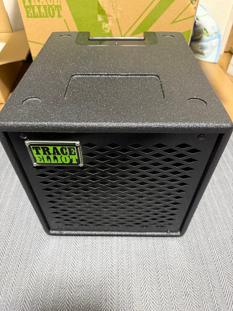 Trace Elliot 1x10 speaker cabinet ベースアンプ