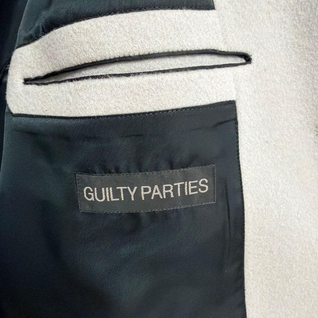 ワコマリア チェスターコート S Guilty parties ギルティパーティ