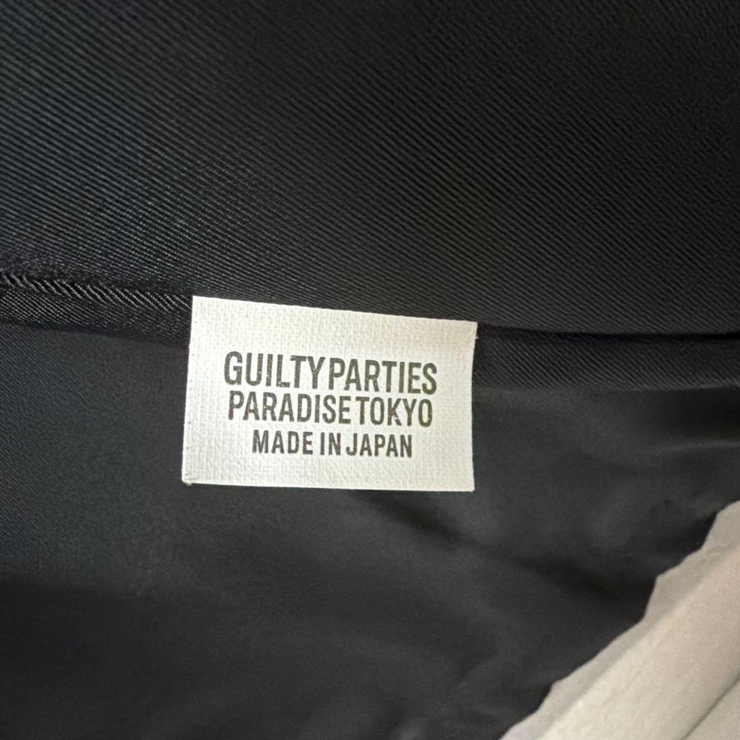 ワコマリア チェスターコート S Guilty parties ギルティパーティ